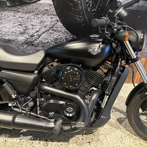 2020 Harley-Davidson 500CC XG500 STREET CRUISER thumb 2