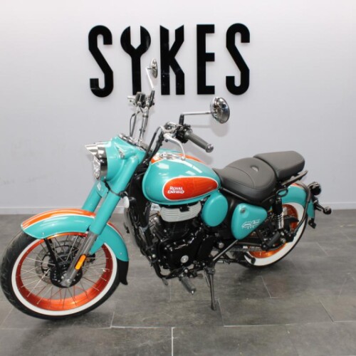 2025 Royal Enfield Classic 350 thumb 1