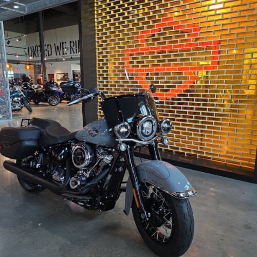 Harley-Davidson® Heritage Classic 2026 thumb 3