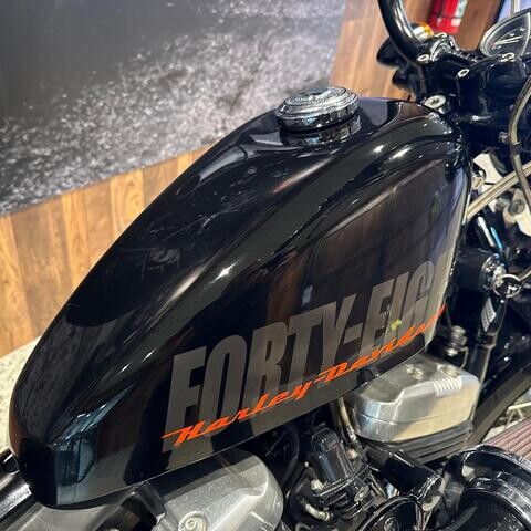 2011 Harley-Davidson® Forty-Eight® thumb 0
