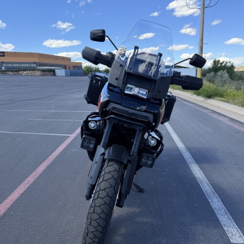 Harley-Davidson® Pan America® 1250 ST 2026 thumb 1