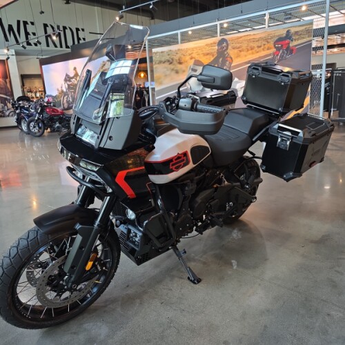 Harley-Davidson® Pan America® 1250 ST 2026 thumb 1