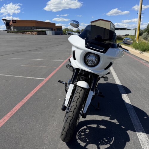 Harley-Davidson® Low Rider™ ST 2026 thumb 1