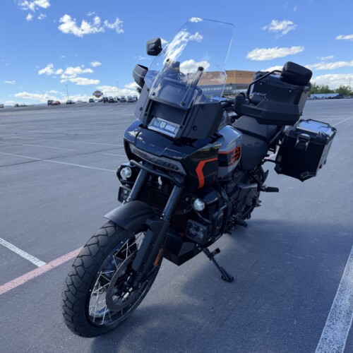 Harley-Davidson® Pan America® 1250 ST 2026 thumb 0