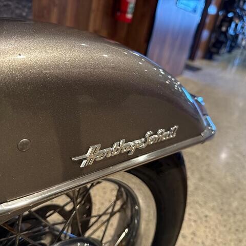 2015 Harley-Davidson® Heritage Softail® Classic thumb 0