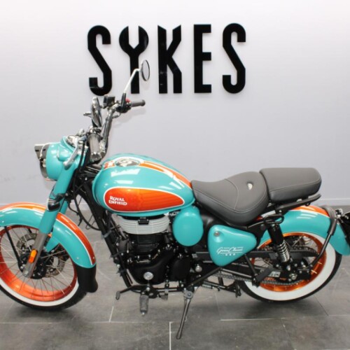 2025 Royal Enfield Classic 350 thumb 0