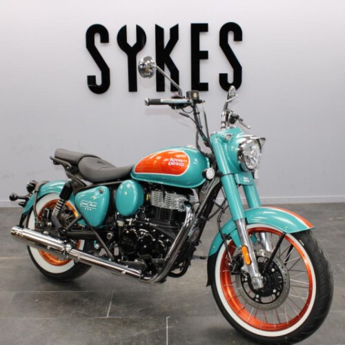 2025 Royal Enfield Classic 350 thumb 2