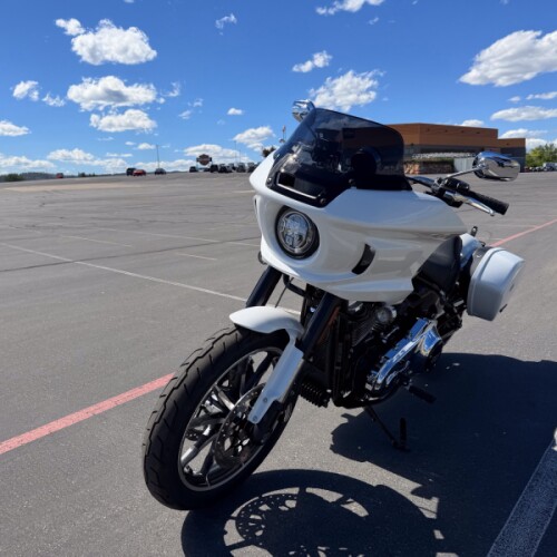 Harley-Davidson® Low Rider™ ST 2026 thumb 0