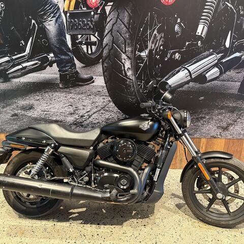 2020 Harley-Davidson 500CC XG500 STREET CRUISER thumb 3