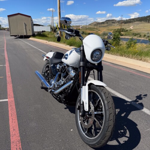 Harley-Davidson® Low Rider™ S 2026 thumb 2