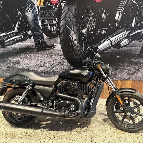 2020 Harley-Davidson 500CC XG500 STREET CRUISER thumb 0