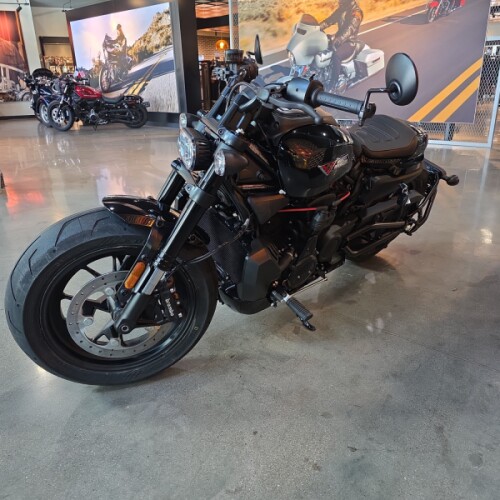 Harley-Davidson® Sportster™ S 2026 thumb 1