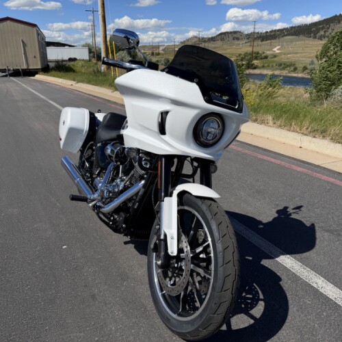 Harley-Davidson® Low Rider™ ST 2026 thumb 2