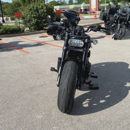 2023 Harley-Davidson® Sportster® S Bright Billiard Blue thumb 2
