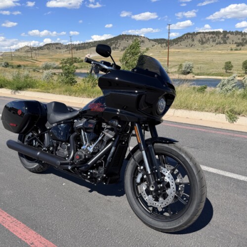 Harley-Davidson® Low Rider™ ST 2026 thumb 3