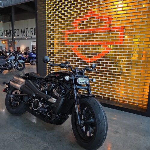 Harley-Davidson® Sportster™ S 2026 thumb 3