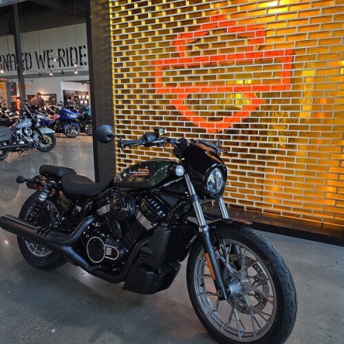Harley-Davidson® Nightster™ Special 2026 thumb 3
