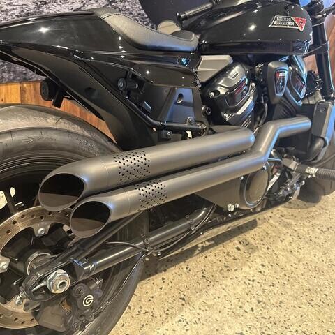2025 Harley-Davidson® Sportster™ S thumb 1
