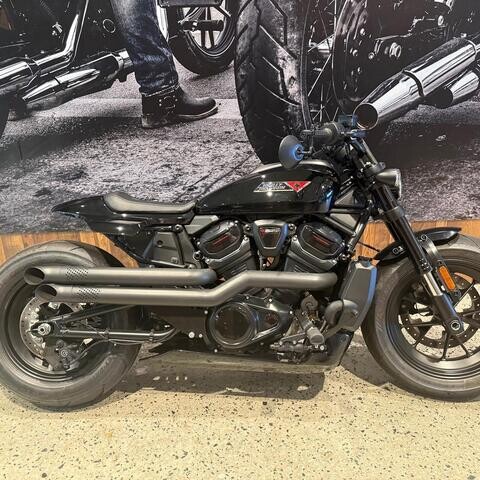 2025 Harley-Davidson® Sportster™ S thumb 3
