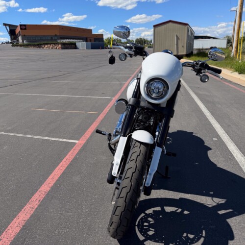 Harley-Davidson® Low Rider™ S 2026 thumb 1