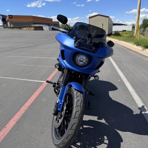 Harley-Davidson® Low Rider™ ST 2026 thumb 1