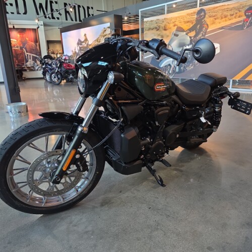 Harley-Davidson® Nightster™ Special 2026 thumb 1