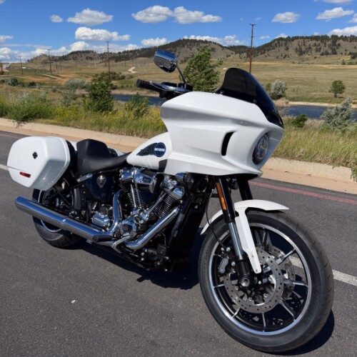 Harley-Davidson® Low Rider™ ST 2026 thumb 3