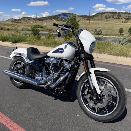 Harley-Davidson® Low Rider™ S 2026 thumb 3
