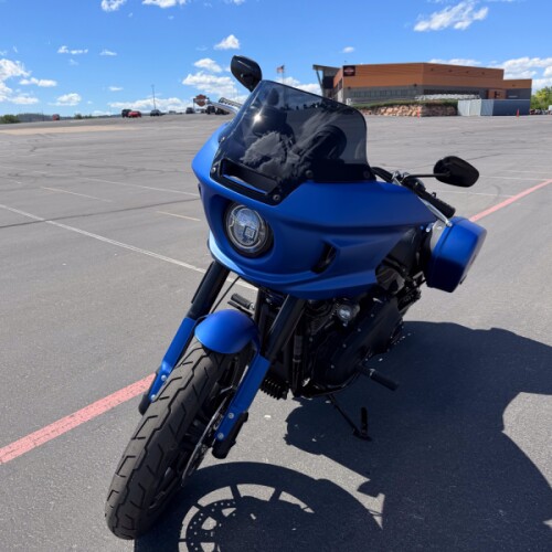 Harley-Davidson® Low Rider™ ST 2026 thumb 0