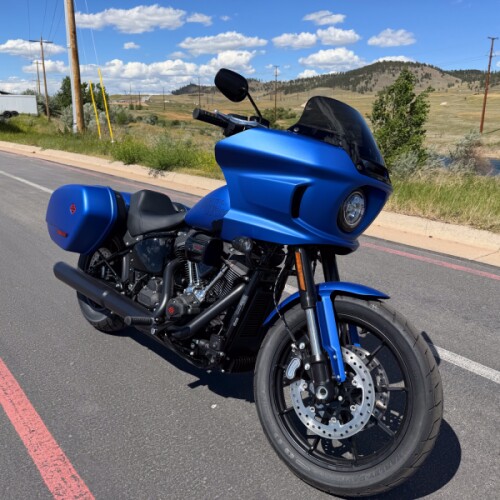 Harley-Davidson® Low Rider™ ST 2026 thumb 3