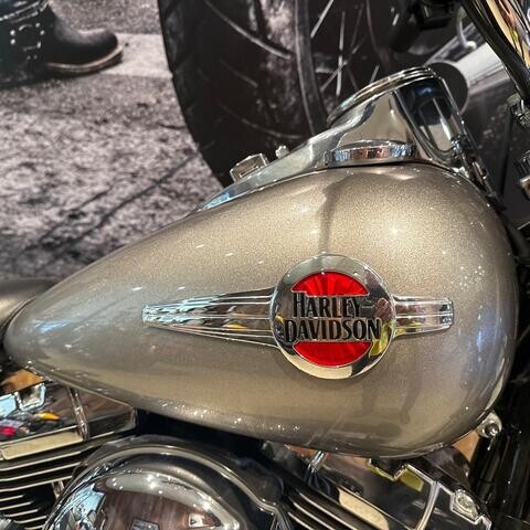 2015 Harley-Davidson® Heritage Softail® Classic thumb 3