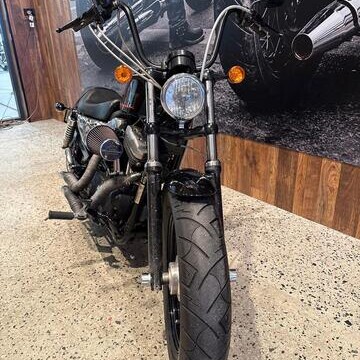 2011 Harley-Davidson® Forty-Eight® thumb 1