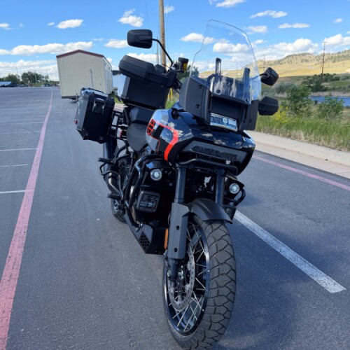 Harley-Davidson® Pan America® 1250 ST 2026 thumb 2