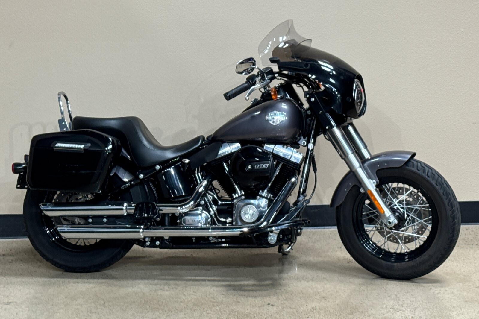 Harley-Davidson® Softail Slim® 2016
