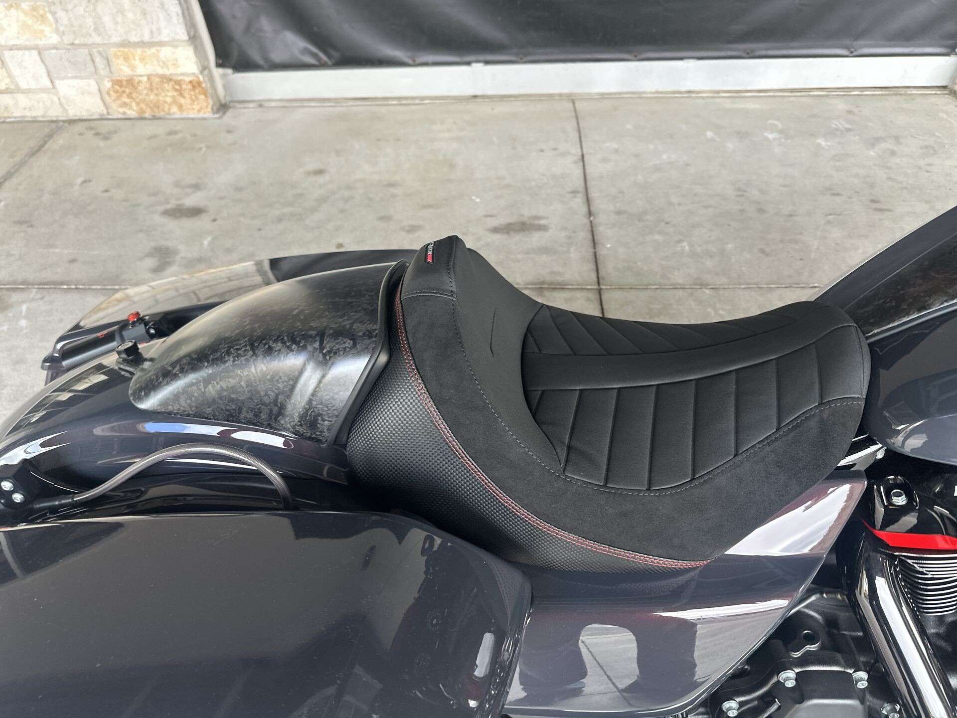 2026 Harley-Davidson® CVO Street Glide FLHXSTSE, photo 14