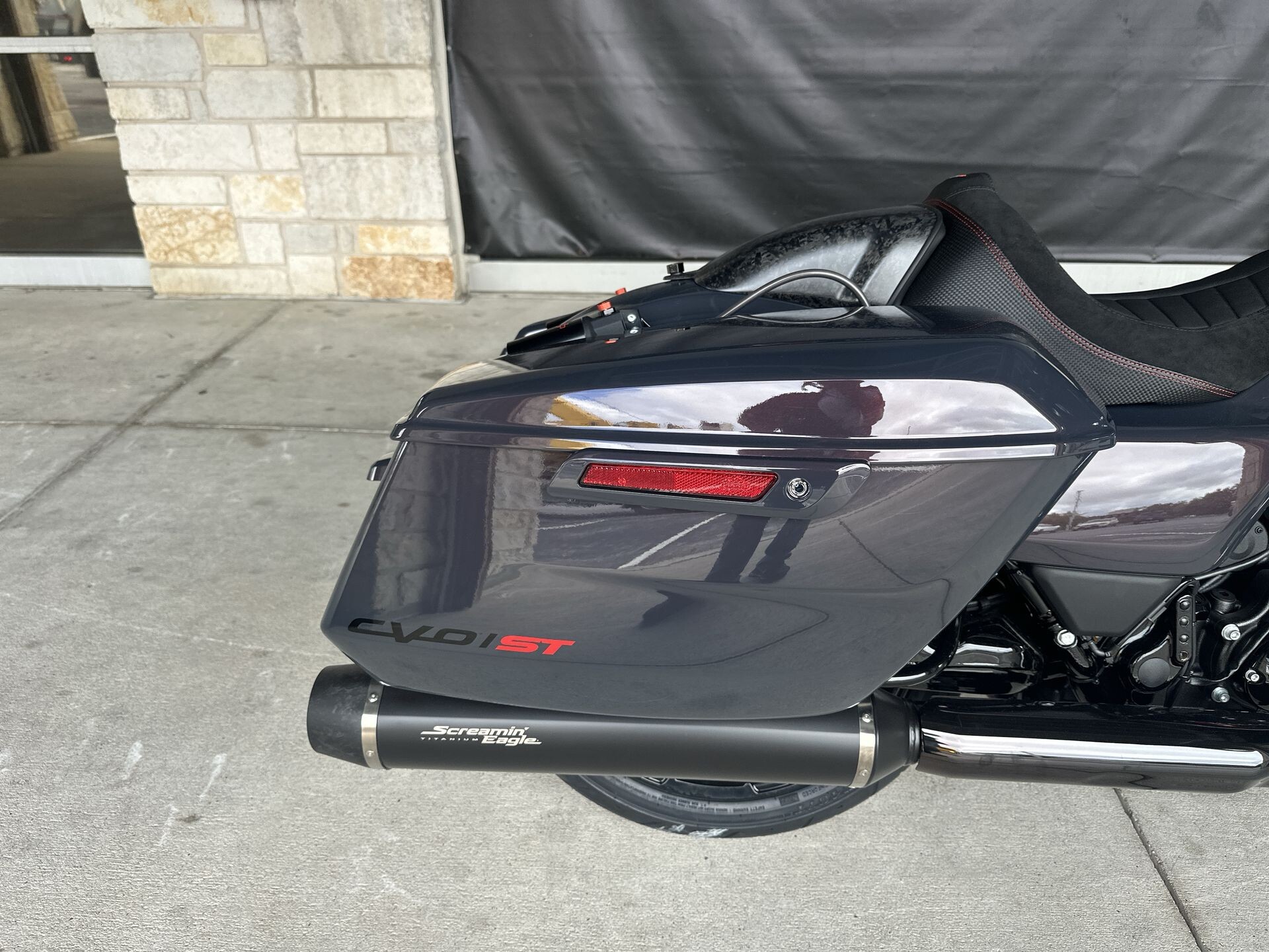 2026 Harley-Davidson® CVO Street Glide FLHXSTSE, photo 17