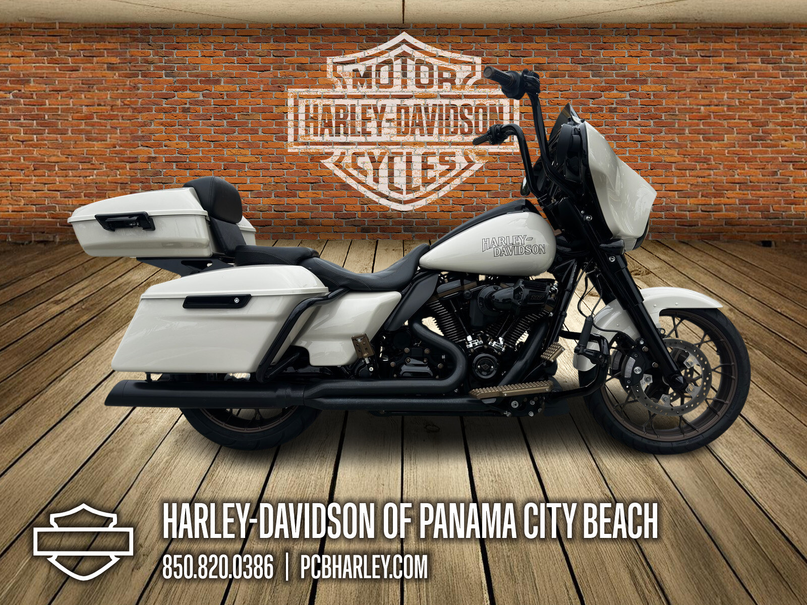 2023 Harley-Davidson® Street Glide® ST