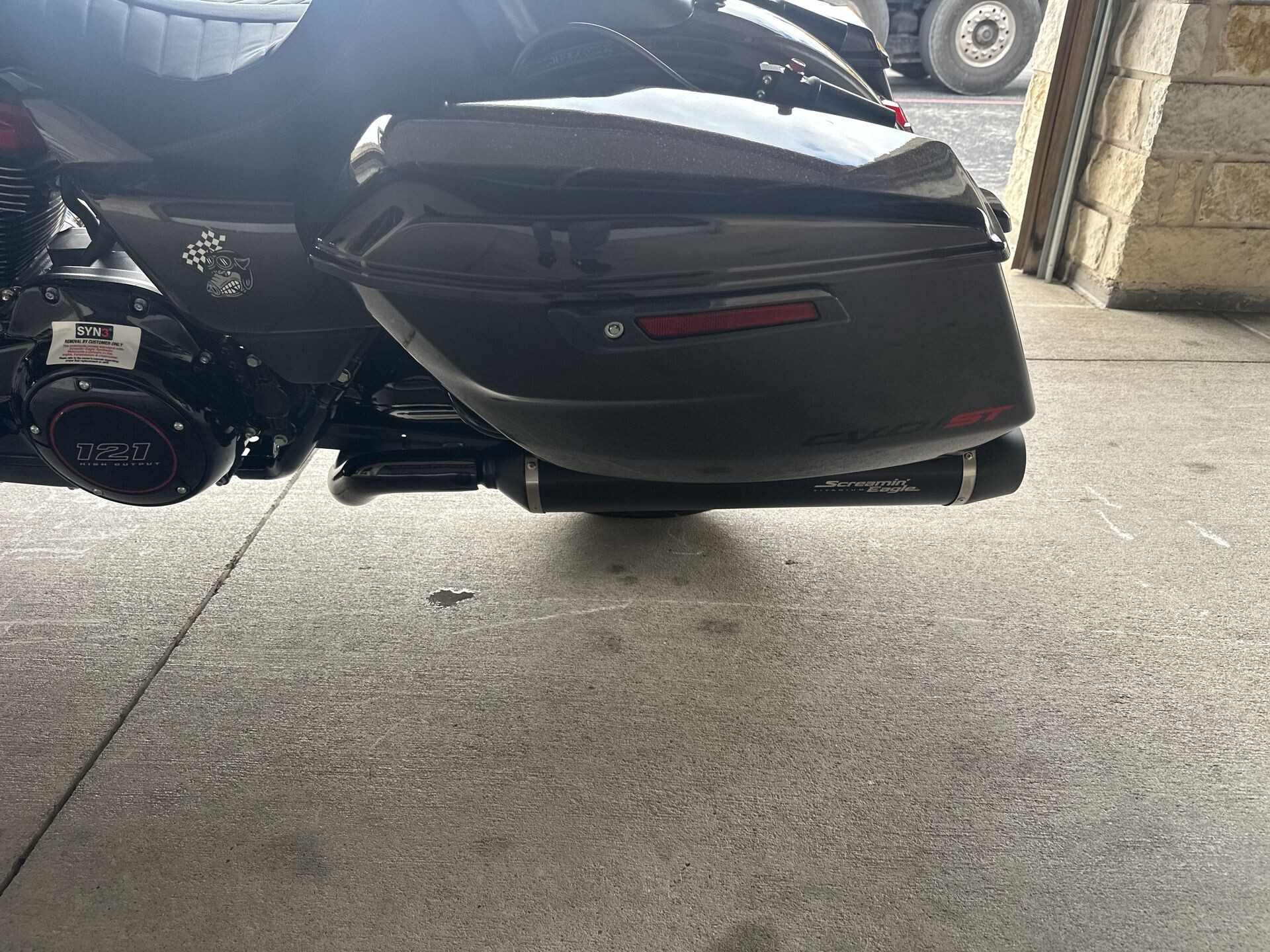 2026 Harley-Davidson® CVO Street Glide FLHXSTSE, photo 18