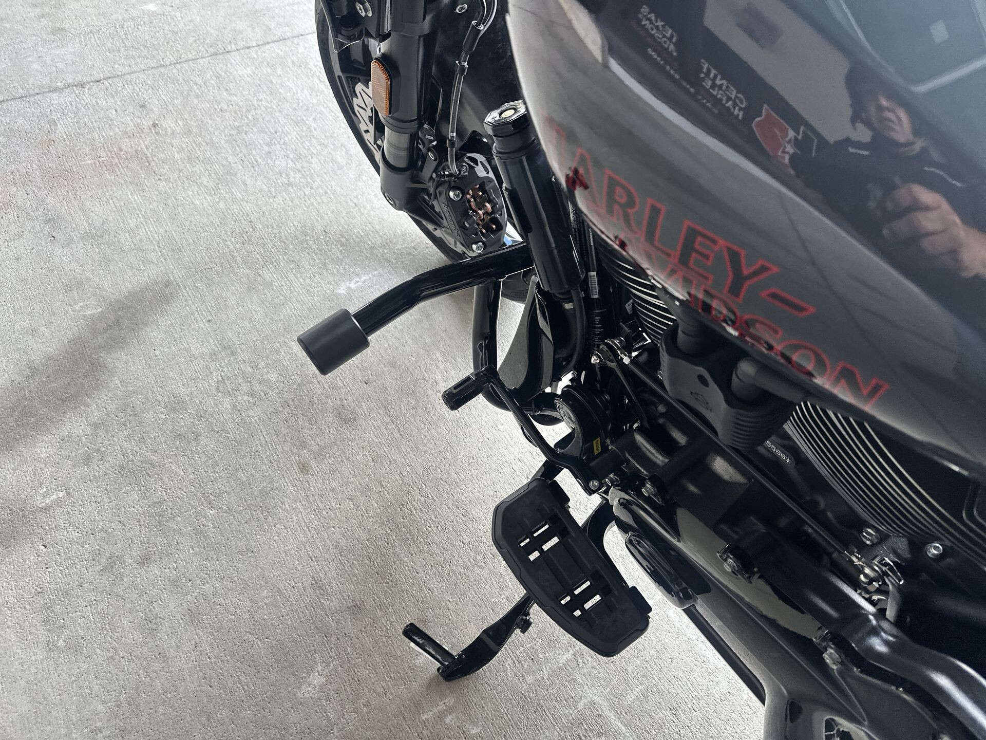 2026 Harley-Davidson® CVO Street Glide FLHXSTSE, photo 19