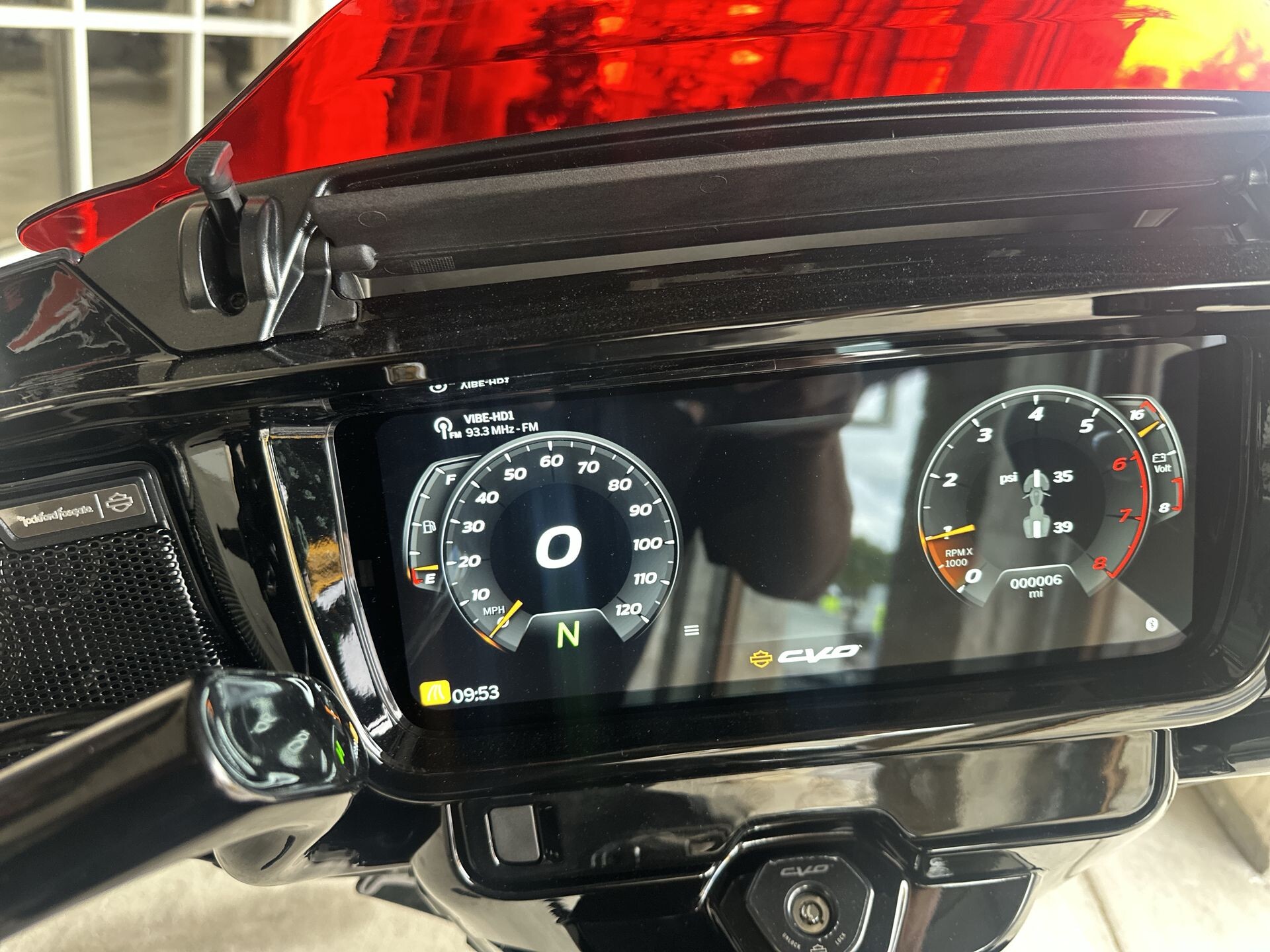 2026 Harley-Davidson® CVO Street Glide FLHXSTSE, photo 21