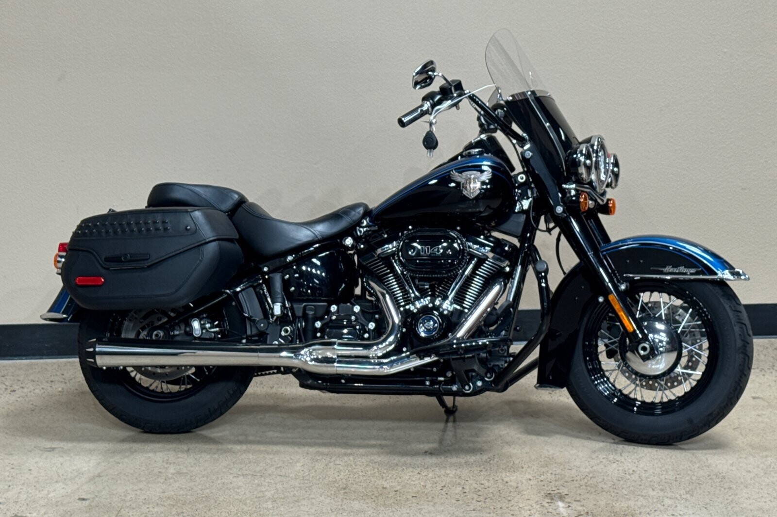 Harley-Davidson® Heritage Classic 114 2018