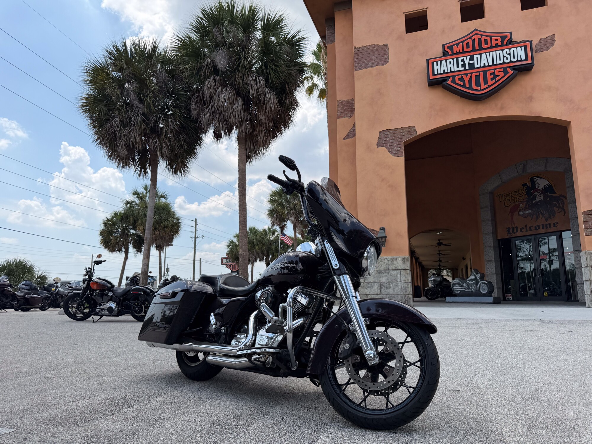 Harley-Davidson® Street Glide® Special 2014