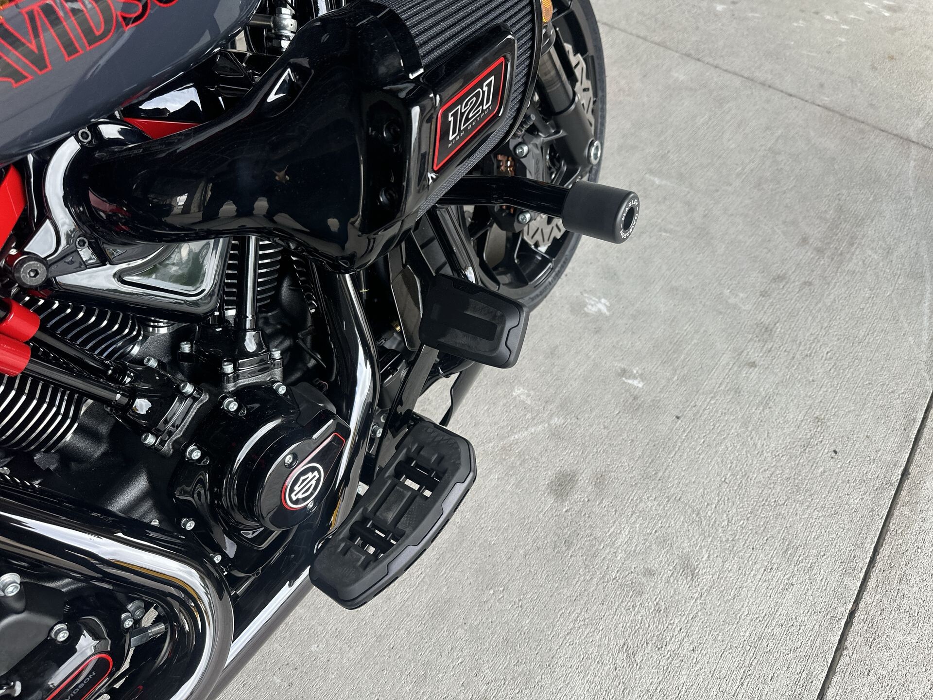 2026 Harley-Davidson® CVO Street Glide FLHXSTSE, photo 16