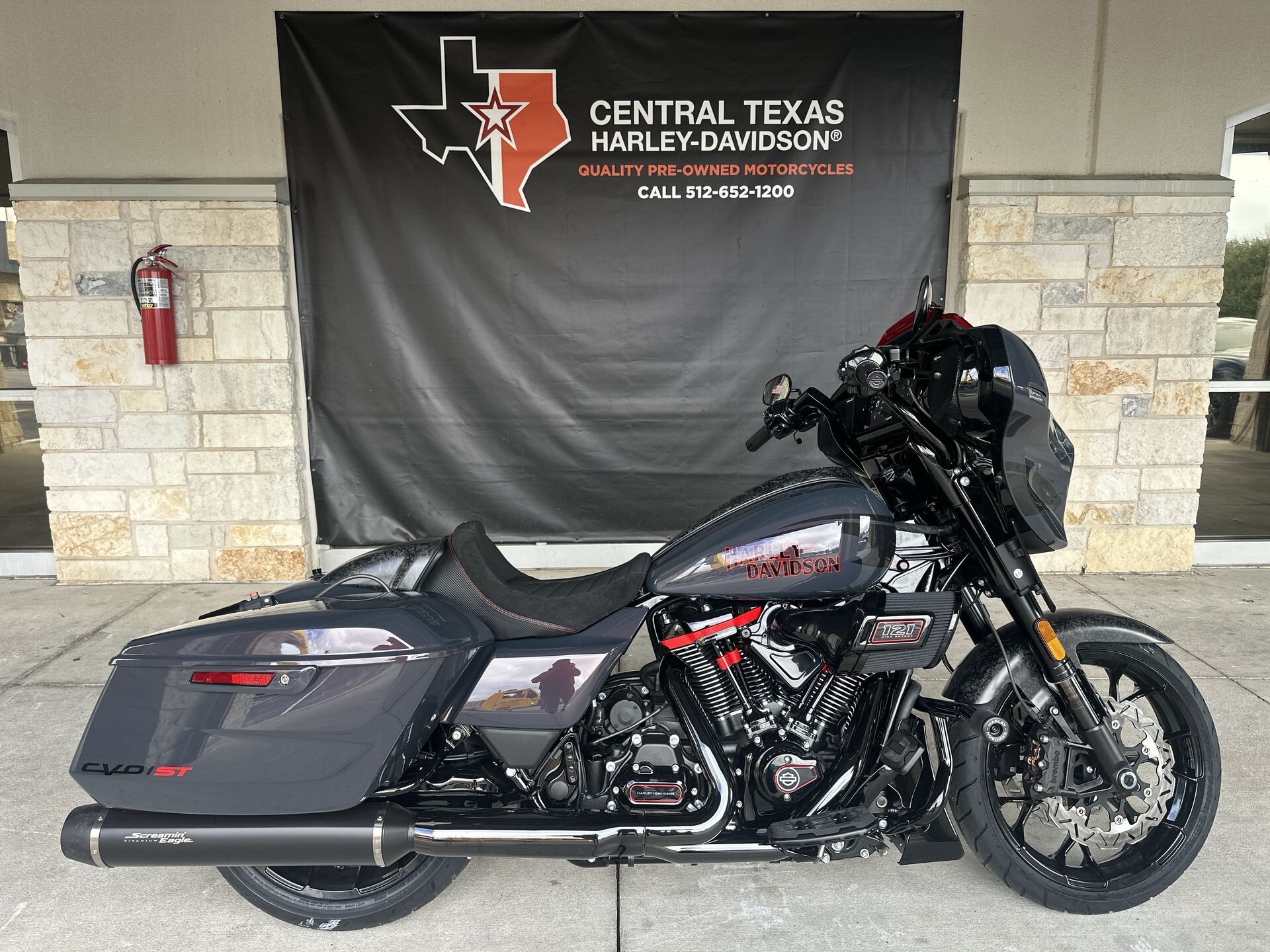 2026 Harley-Davidson® CVO Street Glide FLHXSTSE