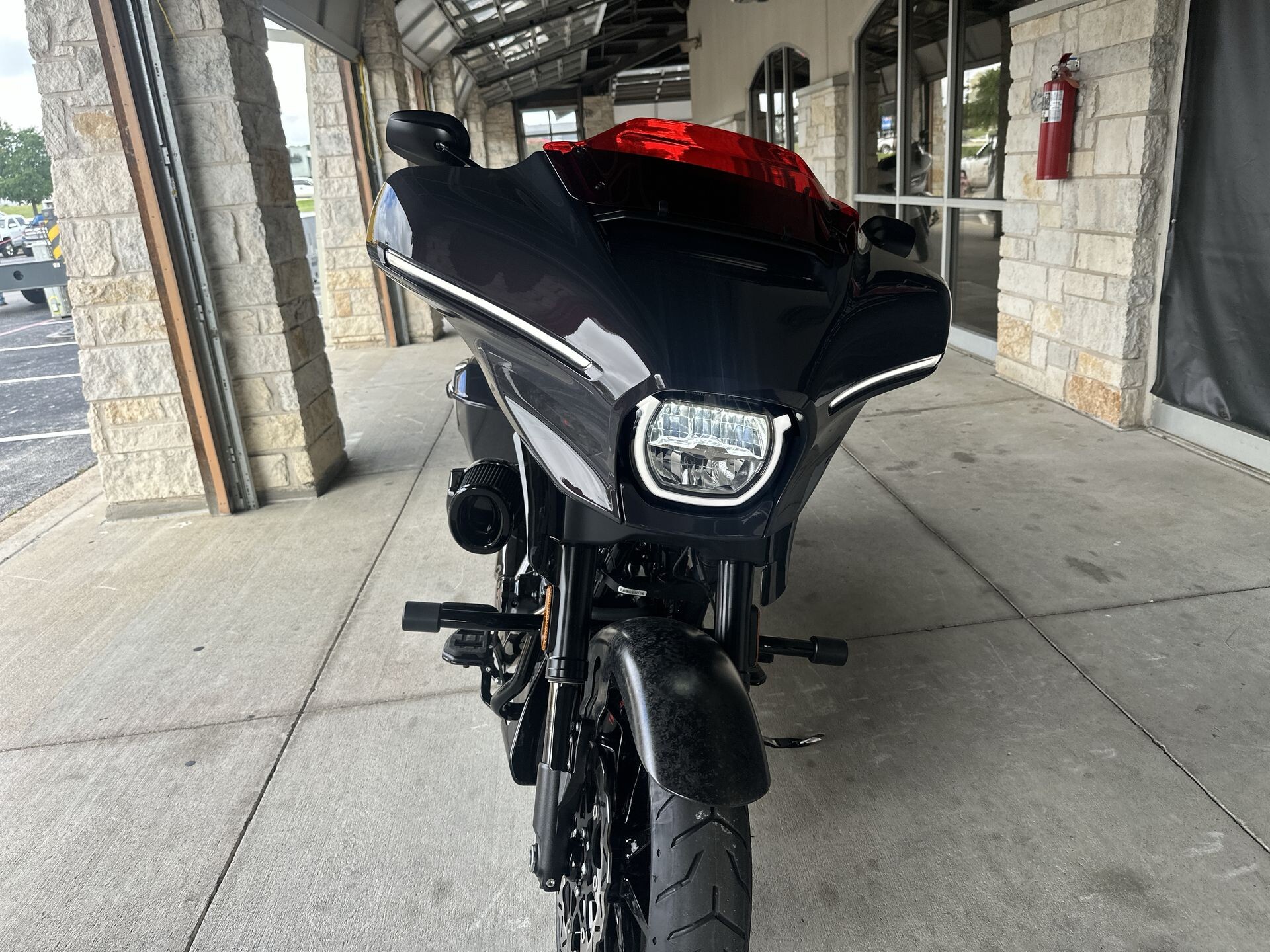 2026 Harley-Davidson® CVO Street Glide FLHXSTSE, photo 10