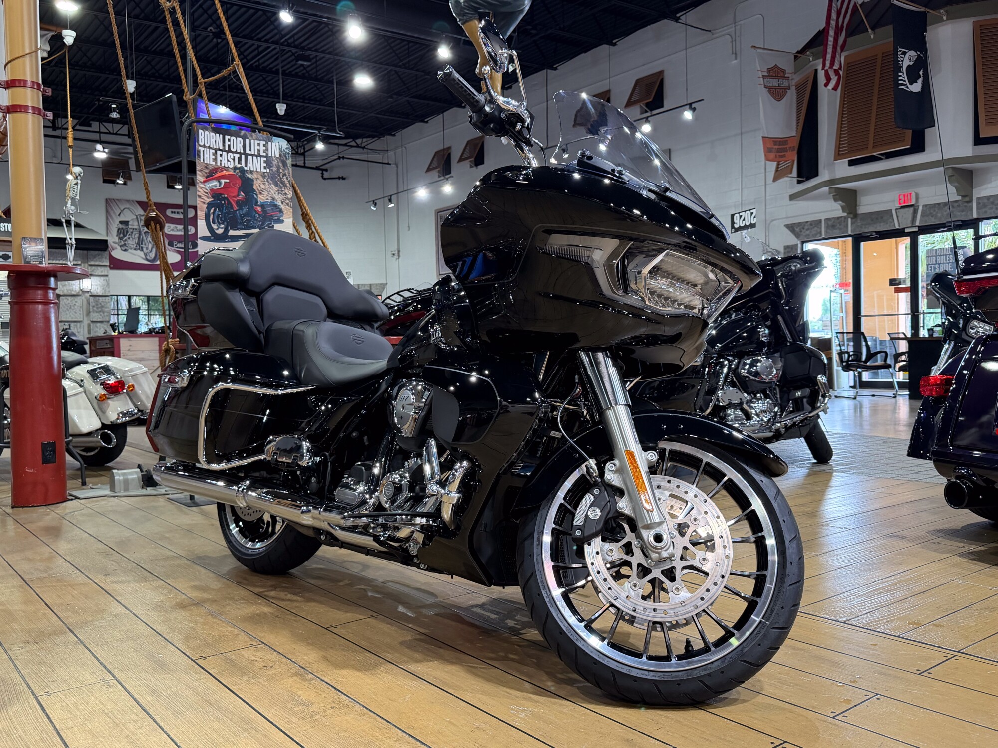 Harley-Davidson® Road Glide Limited 2026
