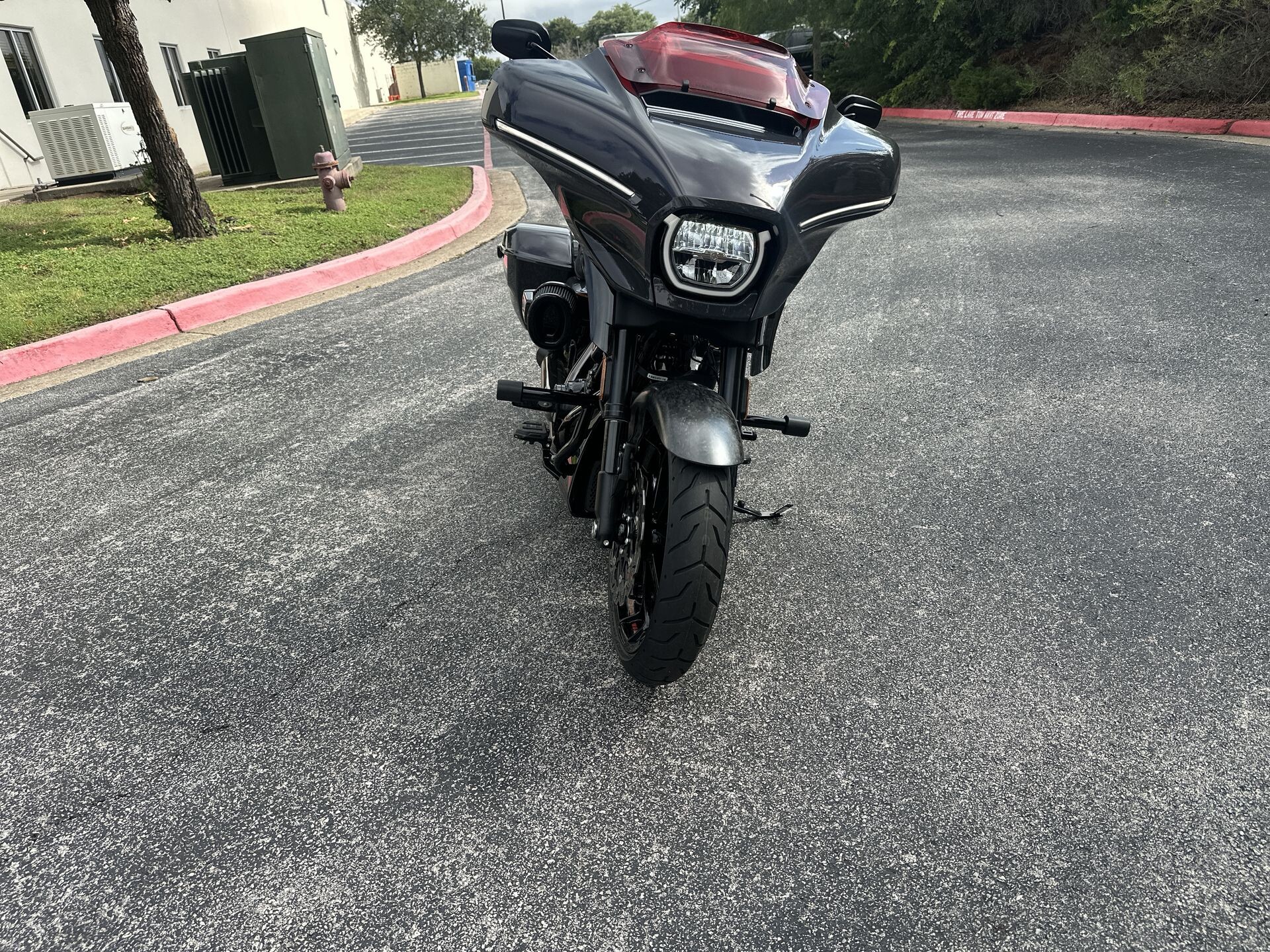 2026 Harley-Davidson® CVO Street Glide FLHXSTSE, photo 4