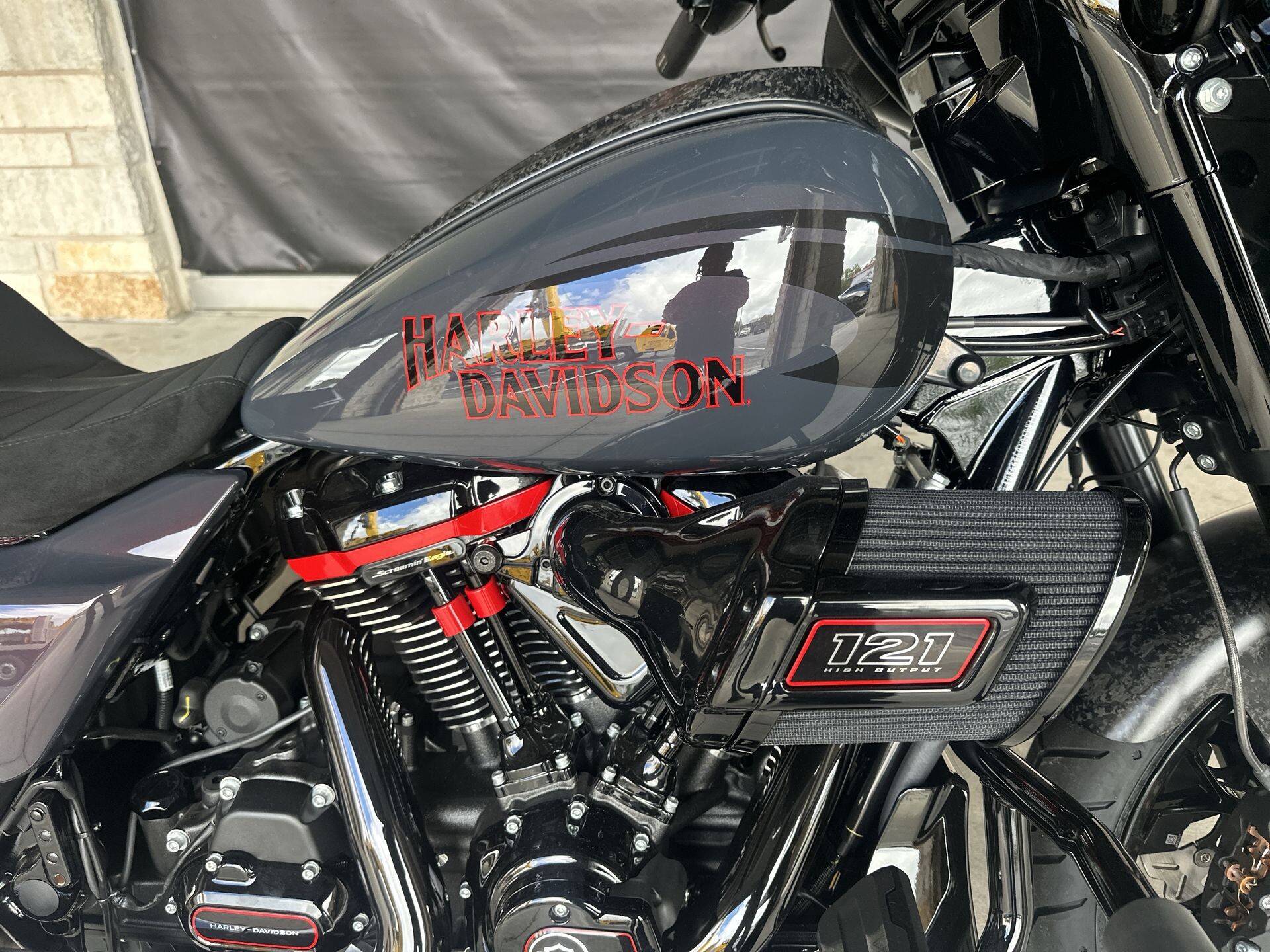 2026 Harley-Davidson® CVO Street Glide FLHXSTSE, photo 13