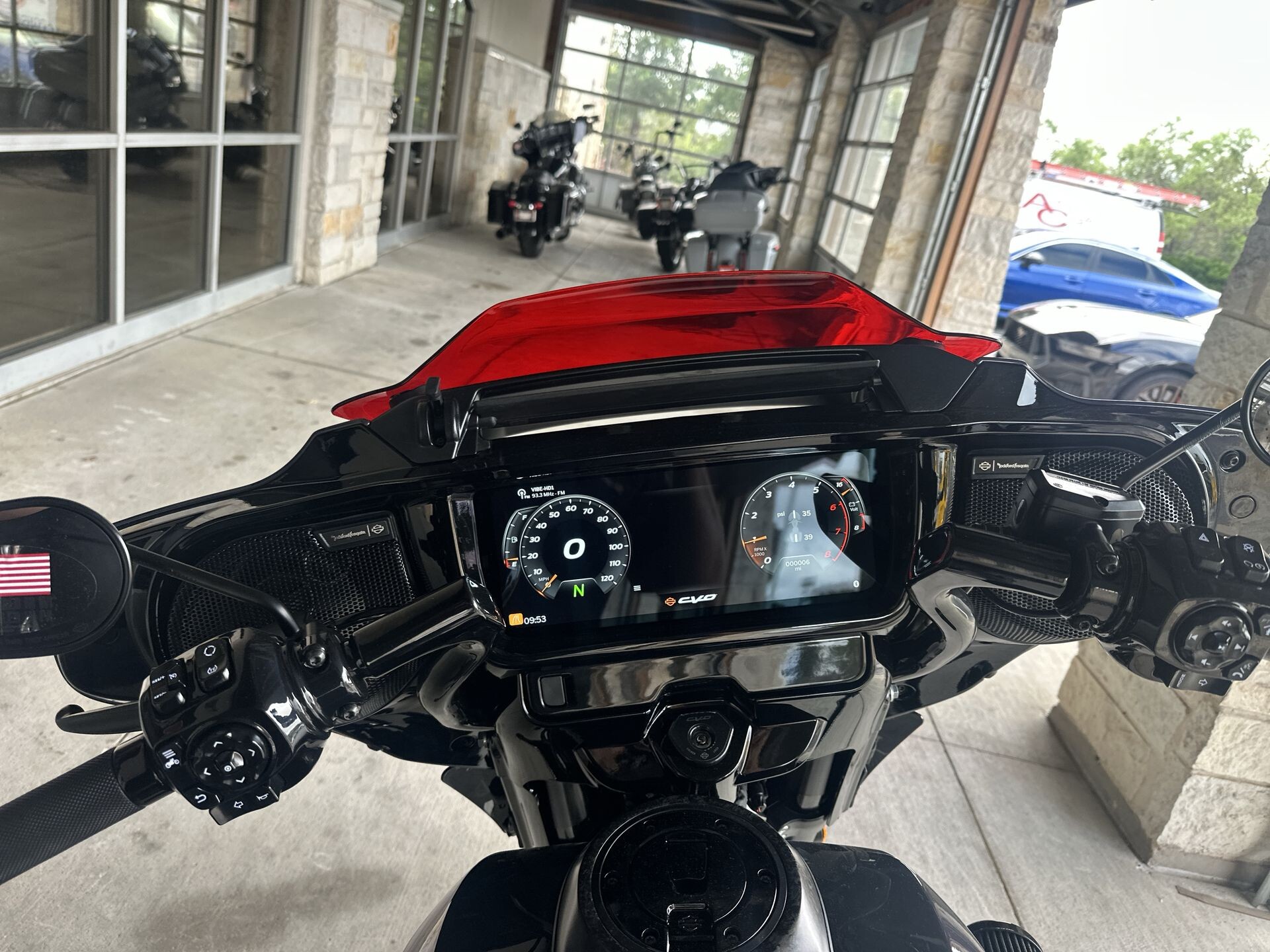 2026 Harley-Davidson® CVO Street Glide FLHXSTSE, photo 20