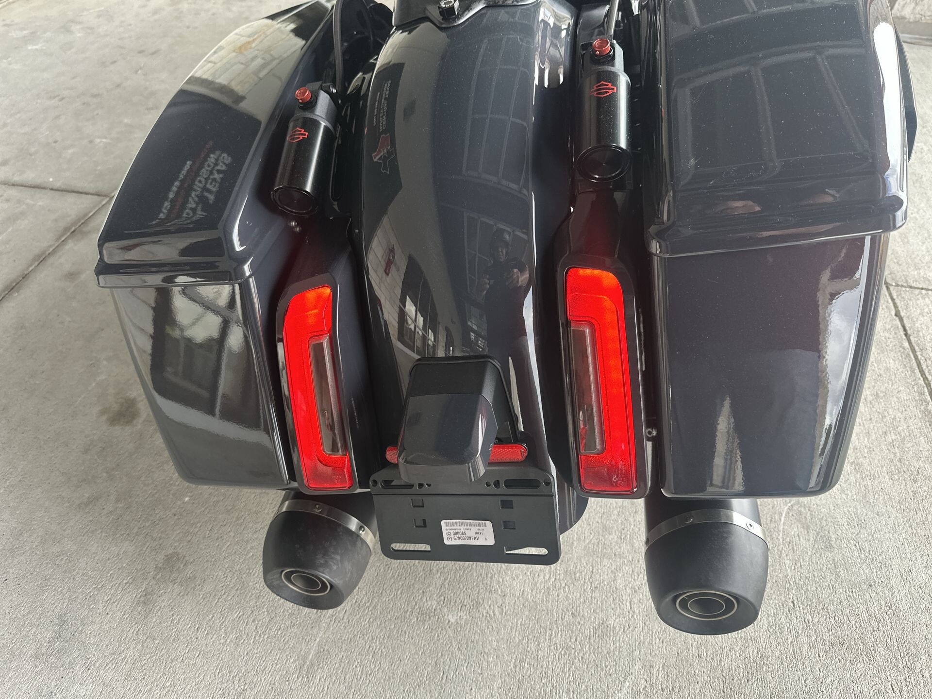 2026 Harley-Davidson® CVO Street Glide FLHXSTSE, photo 15
